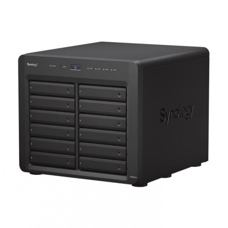 Synology DS3622xs+ NASTower NAS