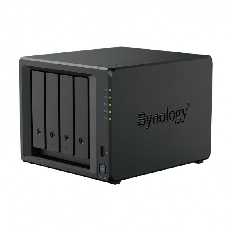 Synology 4 Bay NAS, DS423+Tower NAS