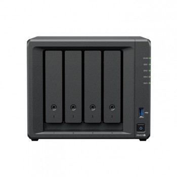 Synology 4 Bay NAS, DS423+