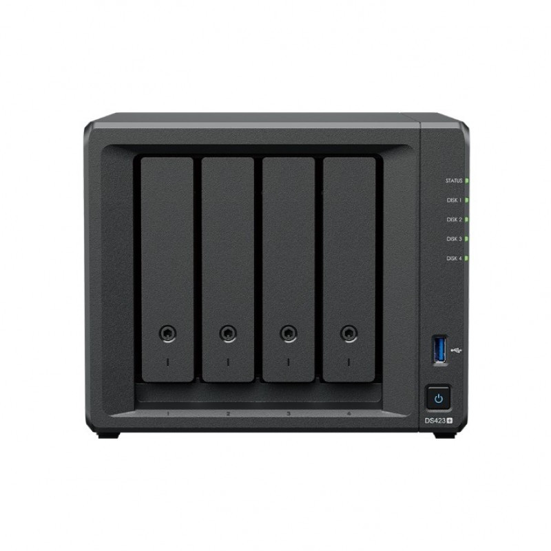 Synology 4 Bay NAS, DS423+Tower NAS