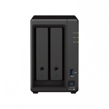 群暉 Synology 2 Bay 網絡儲存裝置, DS723+