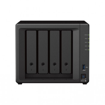 群暉 Synology 4 Bay 網絡儲存裝置, DS923+