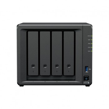群暉 Synology 4 Bay 網絡儲存裝置, DS925+