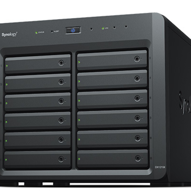 Synology DX1215IINAS Expansion Unit