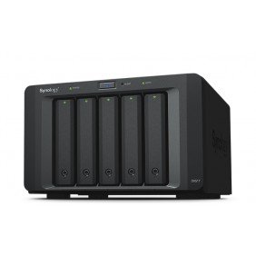 群暉 Synology DX517