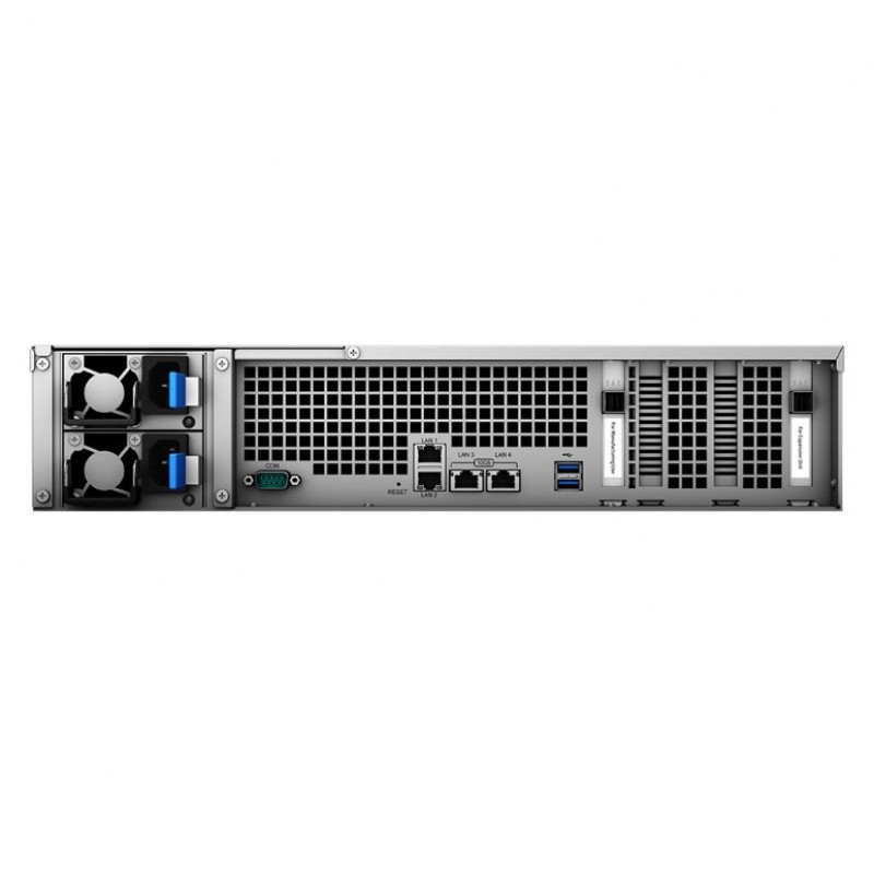 群暉 Synology FS6400 NAS 網絡儲存裝置機架式 NAS