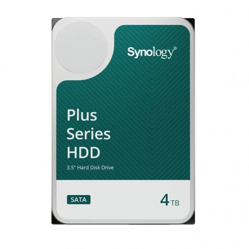Synology HAT3300 4TB 3.5" SATA HDD, HAT3300-4THard Disks