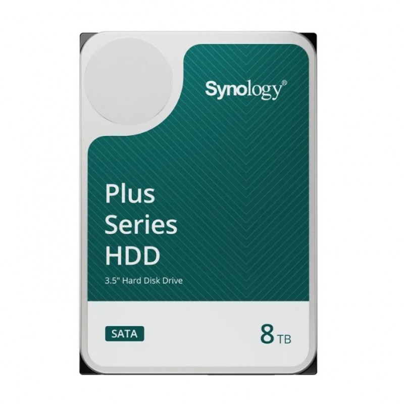 Synology HAT3310 8TB 3.5" SATA HDD, HAT3310-8THard Disks