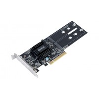 群暉 Synology Dual M.2 SSD adapter card, M2D18