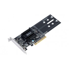 群暉 Synology Dual M.2 SSD adapter card, M2D18