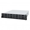 Synology 12 Bay NAS, RS2423+Rack Mount NAS