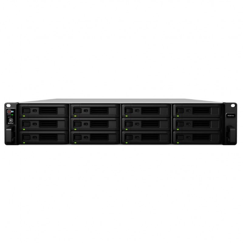 群暉 Synology RS3618xs NAS 網絡儲存裝置機架式 NAS