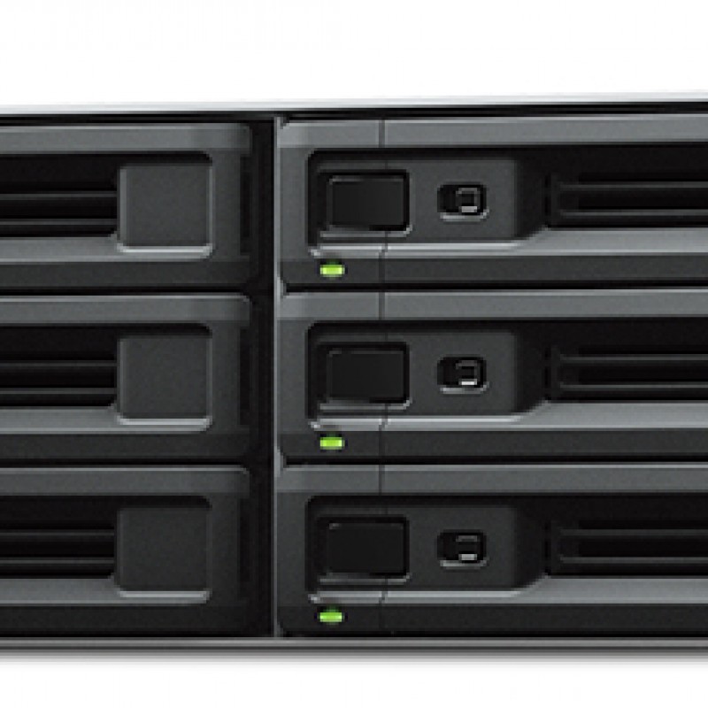 Synology RX1217RPNAS Expansion Unit