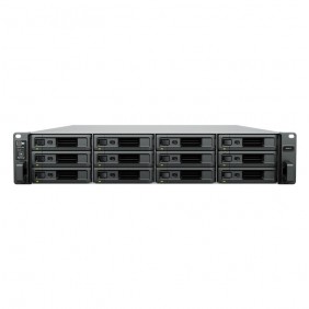 群暉 Synology 12 Bay 網絡儲存裝置, SA3410