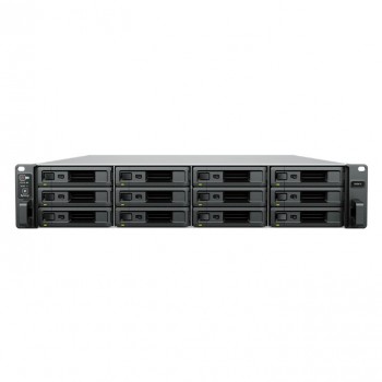 群暉 Synology 12 Bay 網絡儲存裝置, SA3410