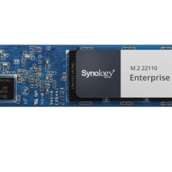 Synology SNV3510 400GB M.2 22110 SSD, SNV3510-400G