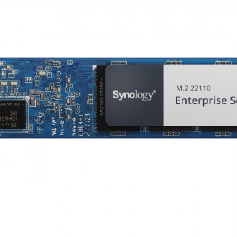 Synology SNV3510 800GB M.2 22110 SSD, SNV3510-800GSSD