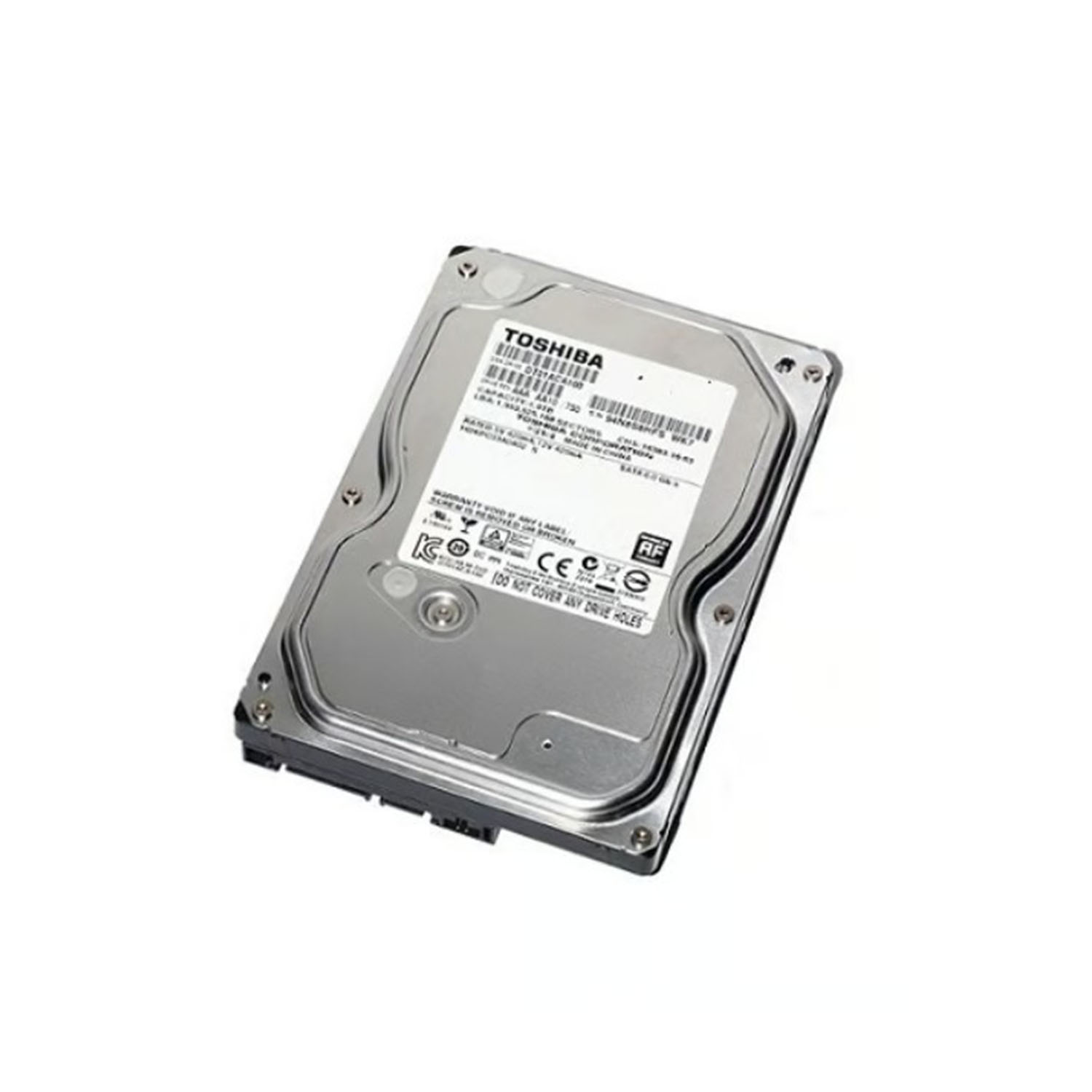 Toshiba 4TB 3.5吋內置硬碟, DT02ABA400