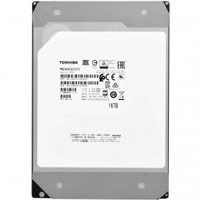 Toshiba 16TB Enterprise 3.5inch HDD, MG08ACA16TE