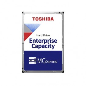 Toshiba 10TB Enterprise 3.5" HDD, MG10ADA10TE