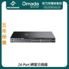 TP-Link Omada 24-Port Managed Switch, SG6428X