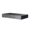 TP-Link Omada 8-Port Multi-Gigabit Unmanaged Switch, DS1008X