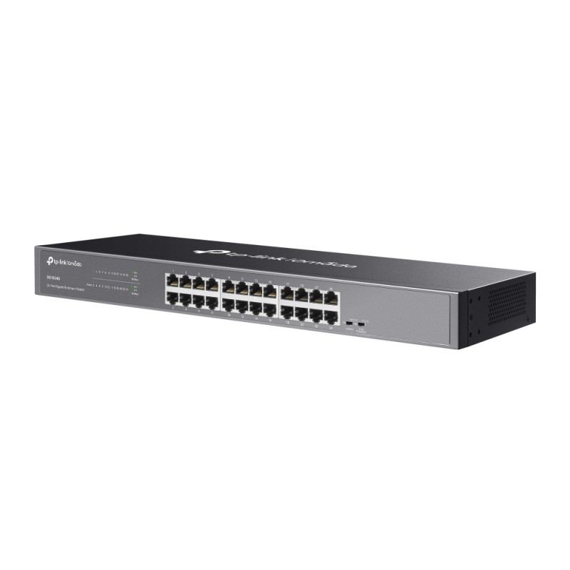 TP-Link Omada 24-Port Gigabit Unmanaged Switch, DS1024G