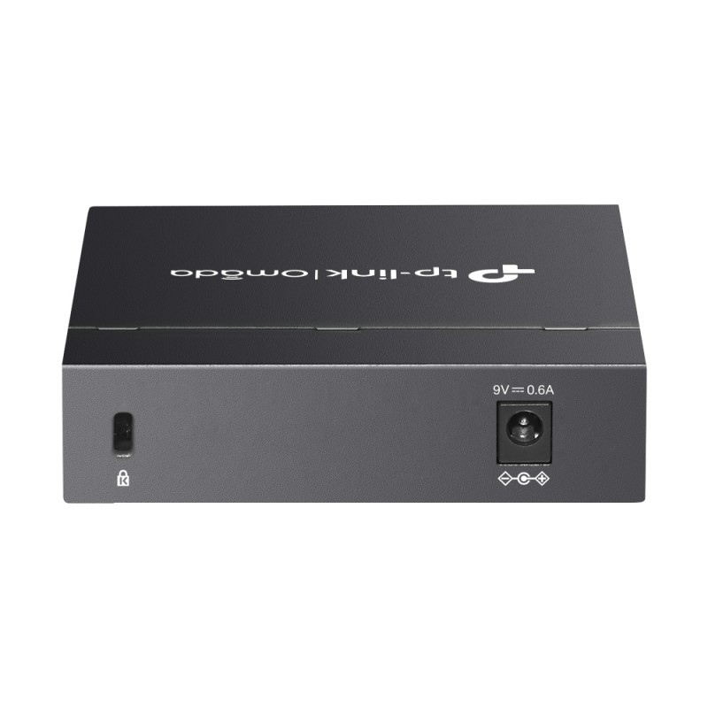 TP-Link Omada 5-Port Multi-Gigabit Unmanaged Switch, DS105G-M2