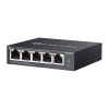 TP-Link Omada 5-Port Gigabit PoE+ Unmanaged Switch, DS105GP