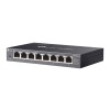 TP-Link Omada 8-Port Multi-Gigabit Unmanaged Switch, DS108G-M2