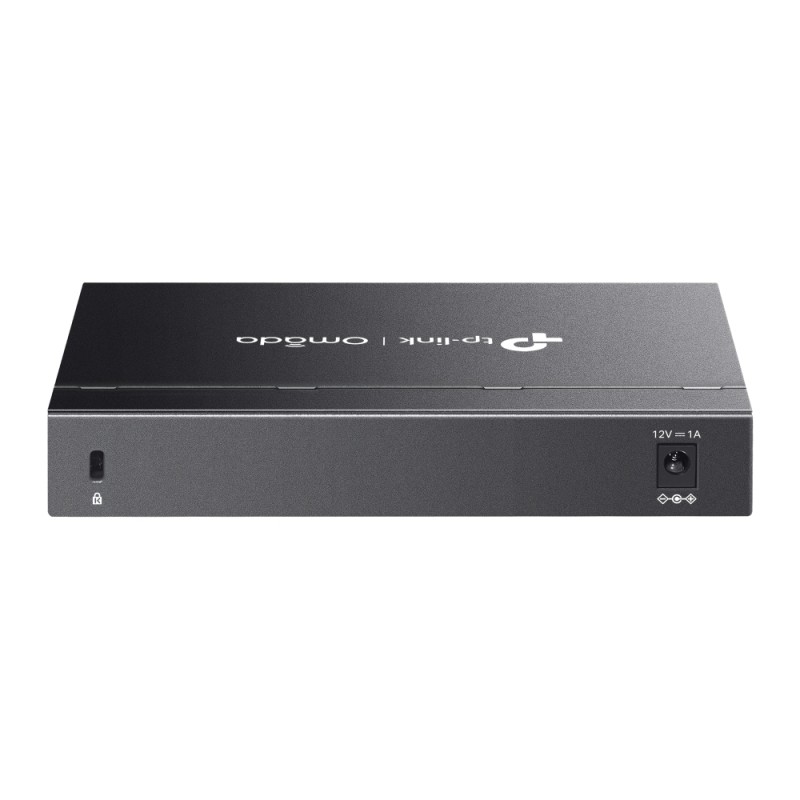 TP-Link Omada 8-Port Multi-Gigabit Unmanaged Switch, DS108G-M2