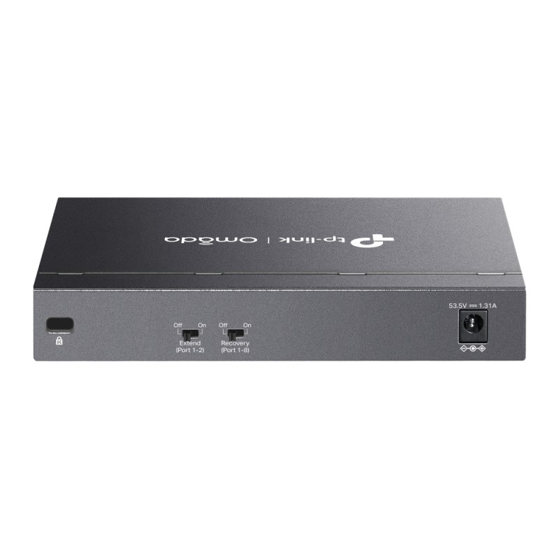 TP-Link Omada 8-Port Gigabit Unmanaged Switch, DS108GP