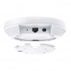 TP-Link AX1800 Ceiling Mount Dual-Band Wi-Fi 6 Access Point, EAP620 HD