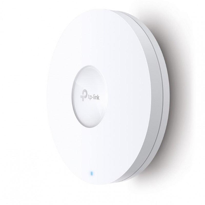 TP-Link AX5400 Ceiling Mount Dual-Band Wi-Fi 6 Access Point, EAP670