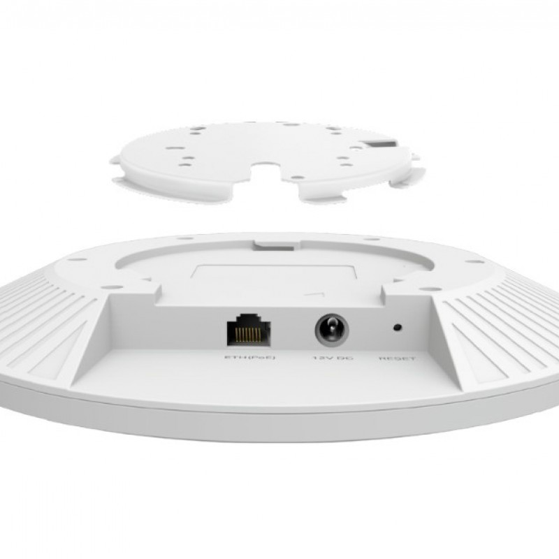 TP-Link AX5400 Ceiling Mount Dual-Band Wi-Fi 6 Access Point , EAP673