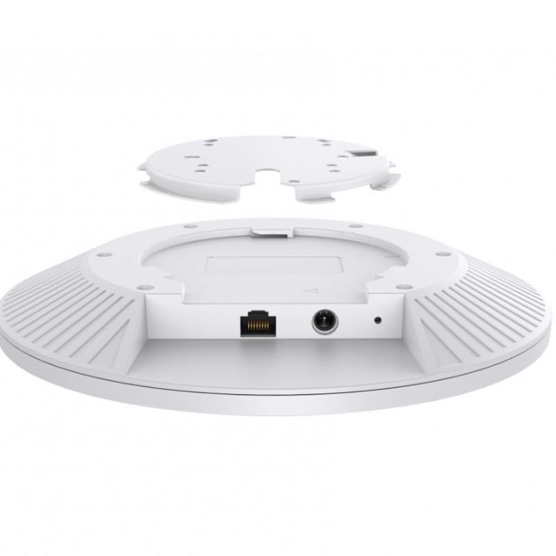TP-Link Omada BE9300 Ceiling-mounted Tri-Band Wi-Fi 7 Access Point, EAP772