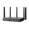 TP-Link Omada 4G+ Cat6 AX3000 Gigabit VPN Router, ER706W-4G