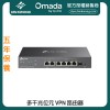TP-Link Omada 多千兆位元 VPN 路由器, ER707-M2