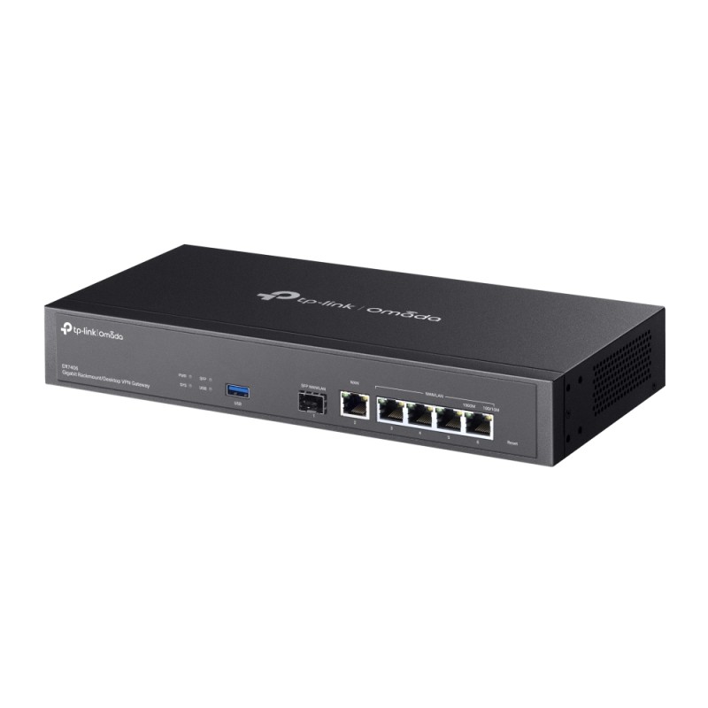 TP-Link Omada Gigabit VPN Router, ER7406