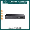 TP-Link Omada Gigabit VPN Router, ER7406