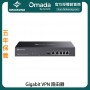 TP-Link Omada Gigabit VPN Router, ER7406