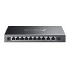 TP-Link Omada 10-Port Gigabit Easy Managed Switch, ES210GMP