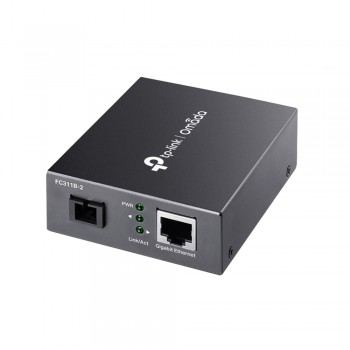 TP-Link Omada Gigabit WDM Media Converter, FC311B-20
