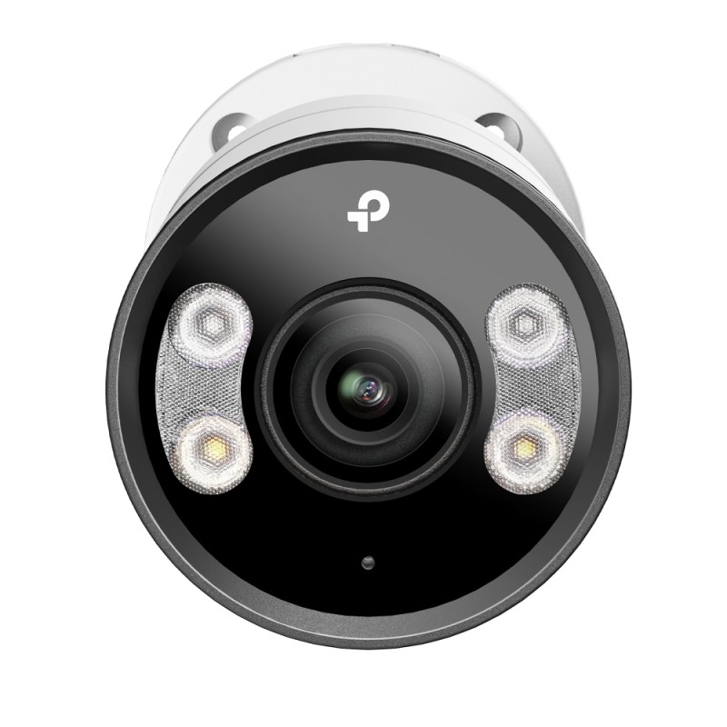 TP-Link VIGI 4MP Outdoor Full-Color Bullet Network Camera, Insight S345
