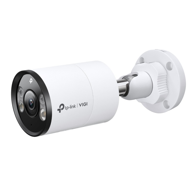TP-Link VIGI 4MP Outdoor Full-Color Bullet Network Camera, Insight S345