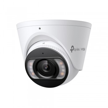 TP-Link 4MP Full-Color Turret Network Camera, Insight S445