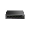 TP-Link 5-Port Gigabit PoE+ Unmanaged Switch, LS105GP
