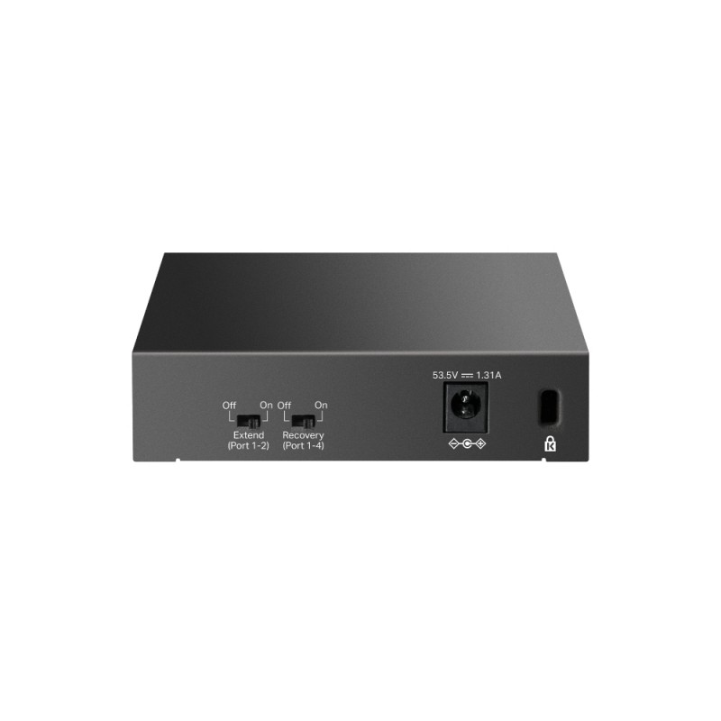 TP-Link 5-Port Gigabit PoE+ Unmanaged Switch, LS105GP