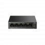 TP-Link 5-Port Gigabit PoE+ Unmanaged Switch, LS105GP