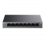 TP-Link 8-Port Gigabit PoE+ Unmanaged Switch, LS108GP